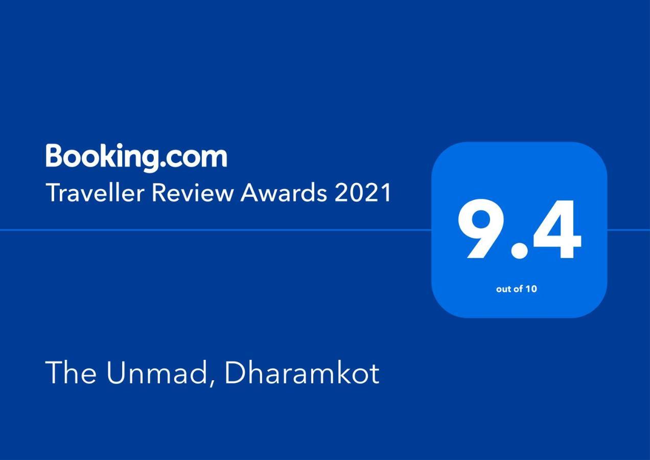 达兰萨拉 The Unmad, Dharamkot酒店 外观 照片