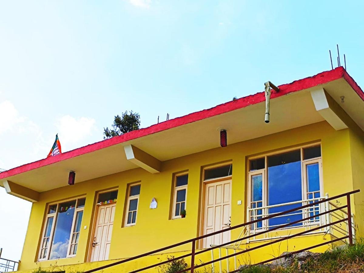 达兰萨拉 The Unmad, Dharamkot酒店 外观 照片