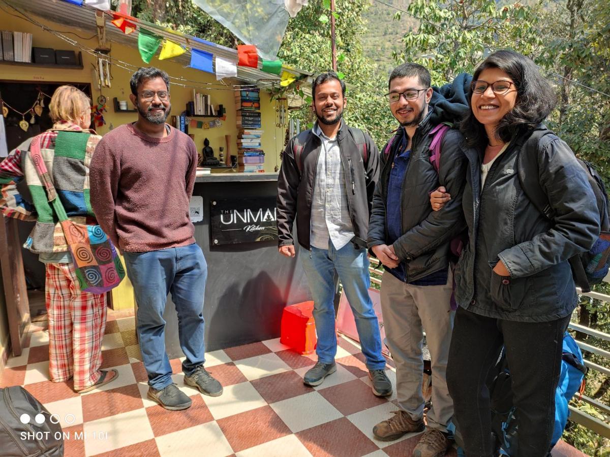 达兰萨拉 The Unmad, Dharamkot酒店 外观 照片