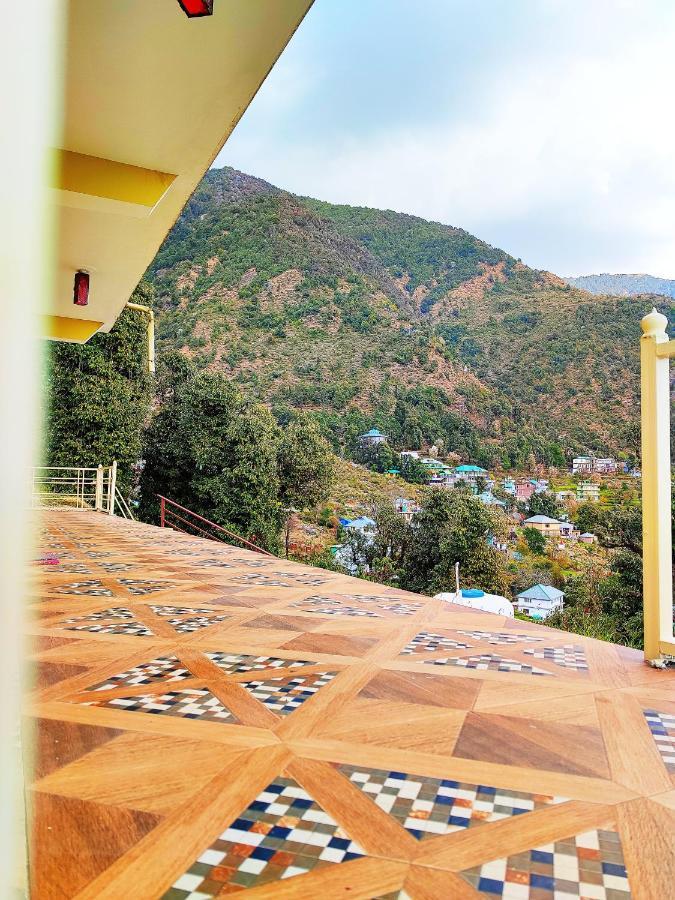 达兰萨拉 The Unmad, Dharamkot酒店 外观 照片