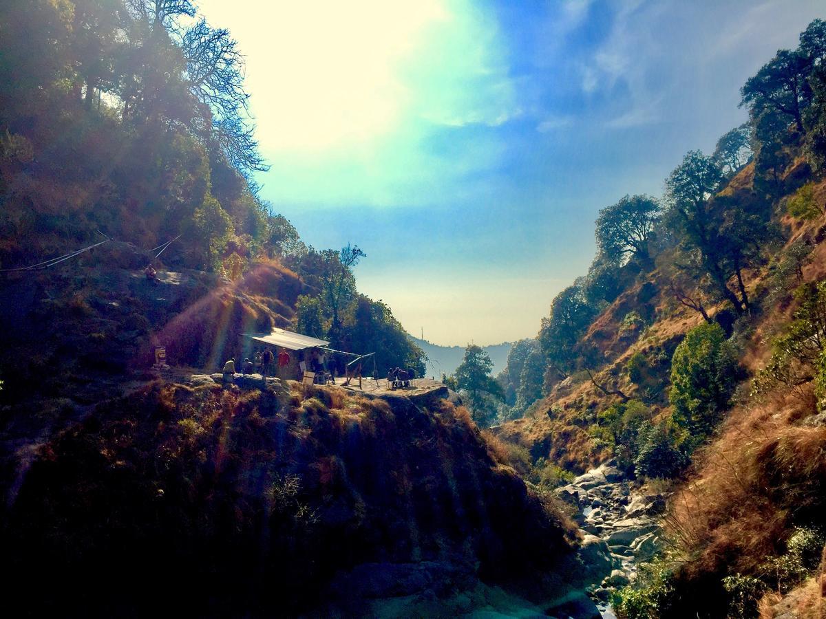 达兰萨拉 The Unmad, Dharamkot酒店 外观 照片