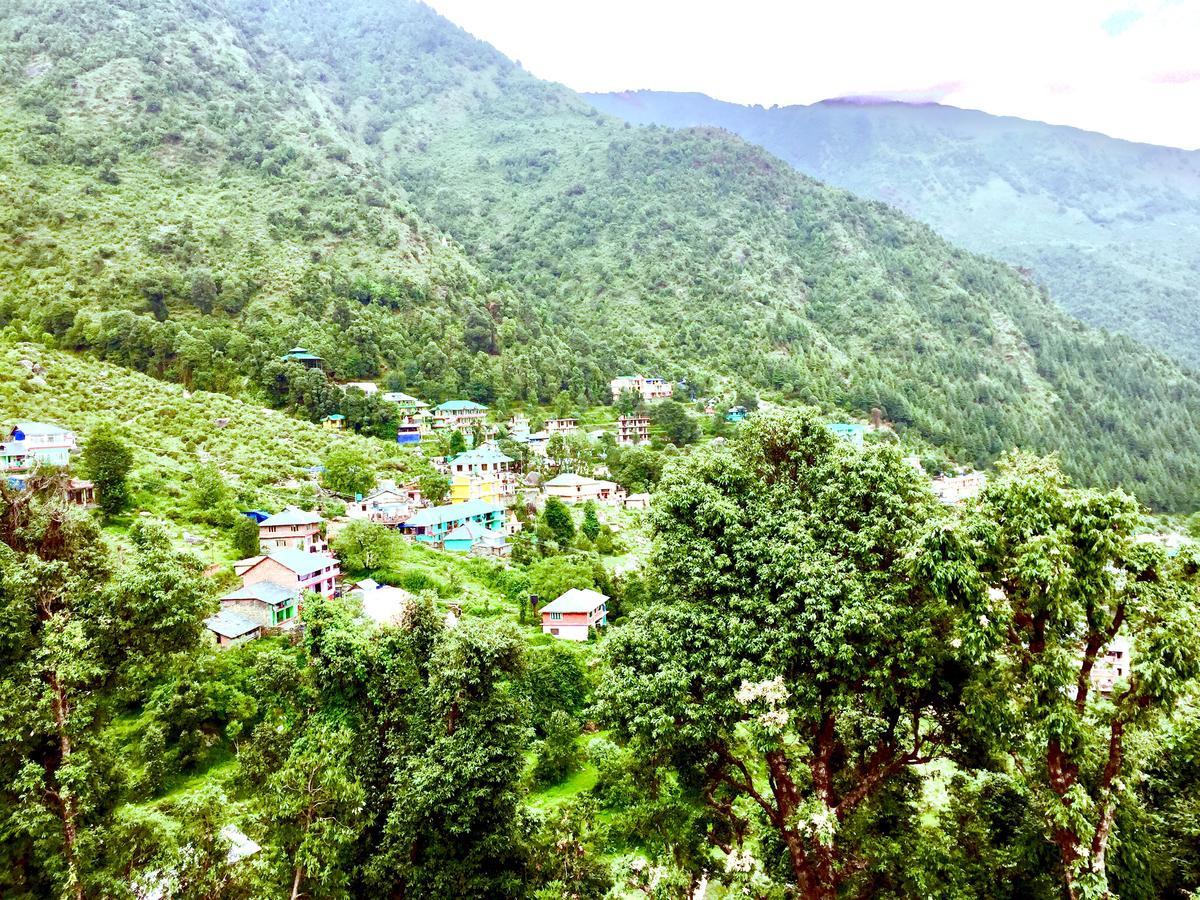 达兰萨拉 The Unmad, Dharamkot酒店 外观 照片