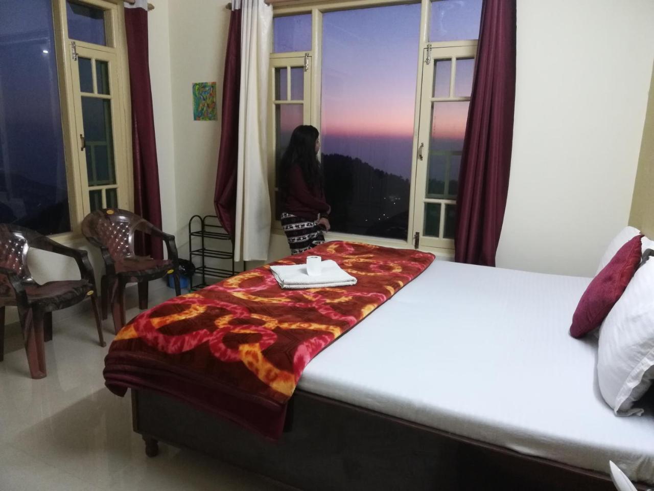 达兰萨拉 The Unmad, Dharamkot酒店 外观 照片
