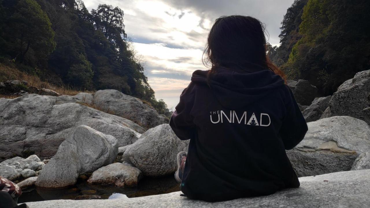 达兰萨拉 The Unmad, Dharamkot酒店 外观 照片