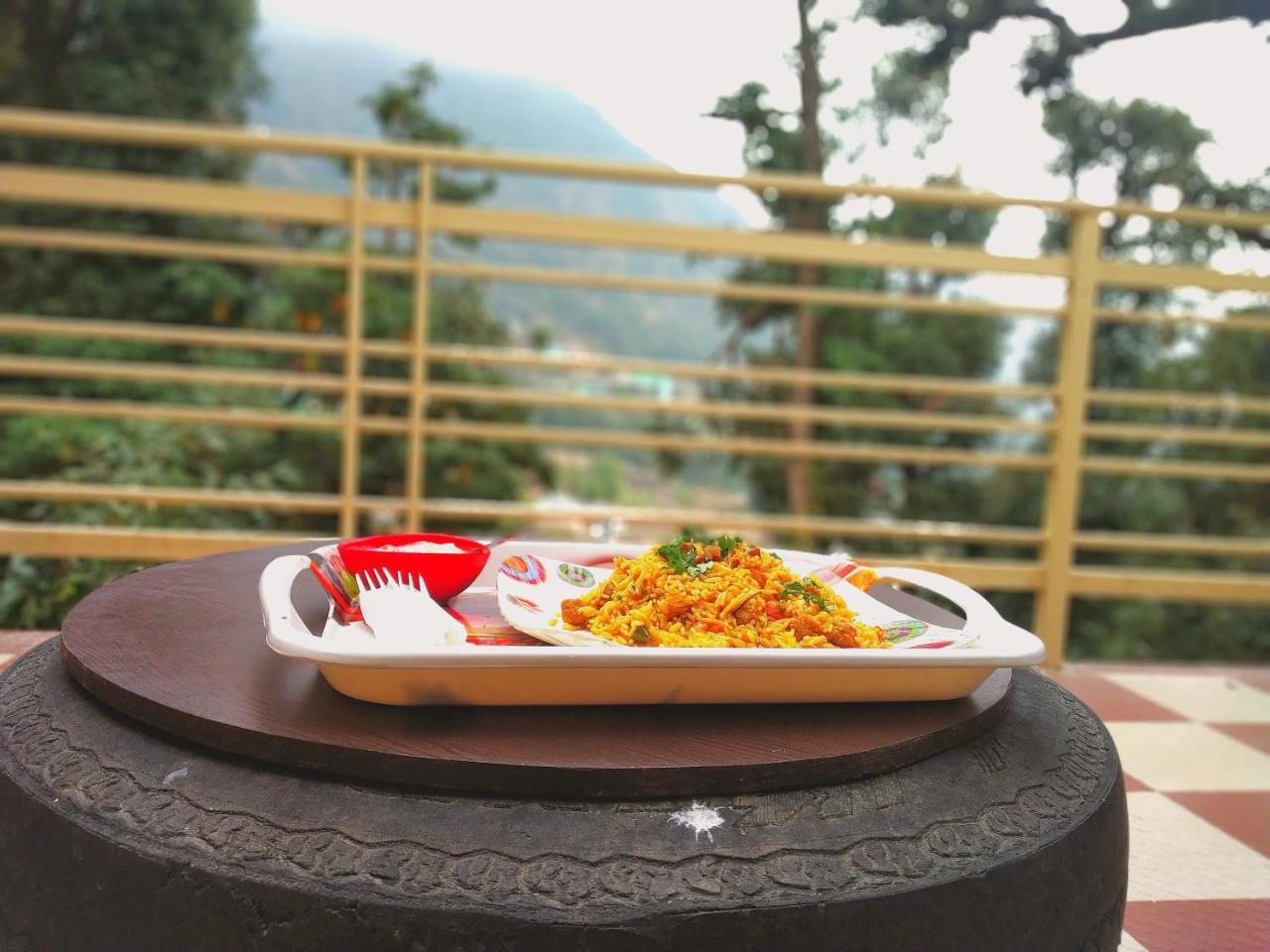 达兰萨拉 The Unmad, Dharamkot酒店 外观 照片