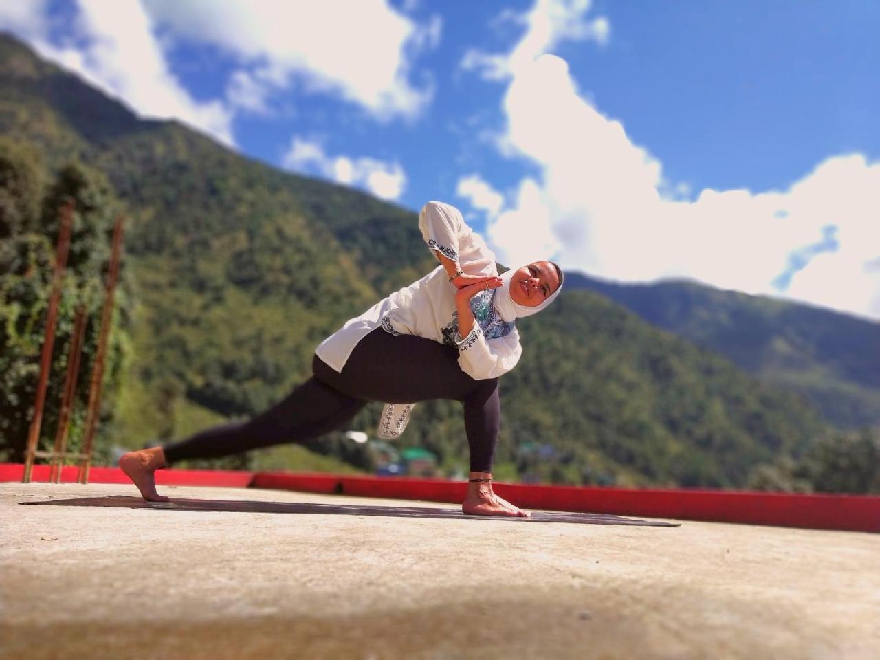 达兰萨拉 The Unmad, Dharamkot酒店 外观 照片